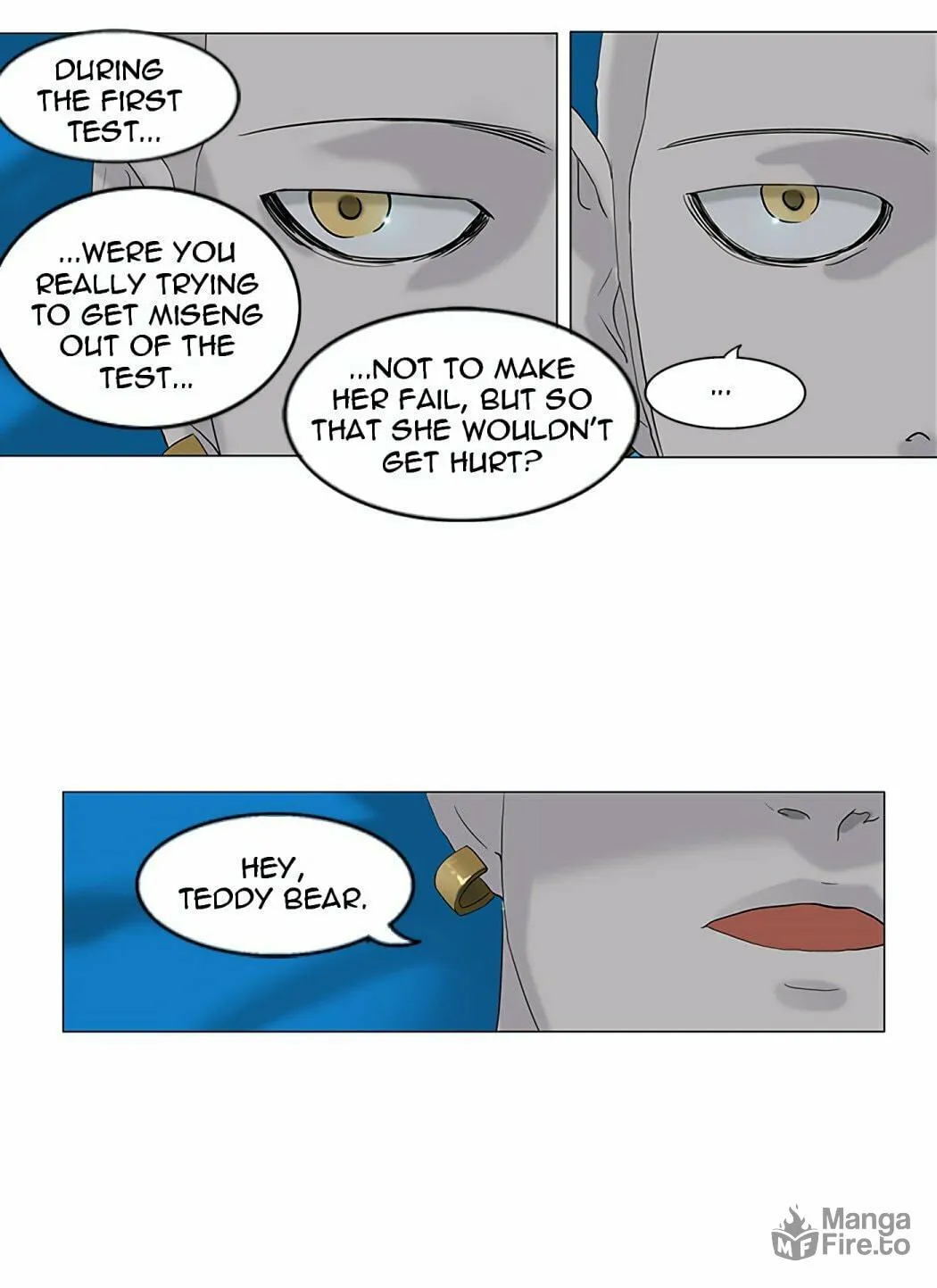 Tower of God Chapter 89 page 70 - 
