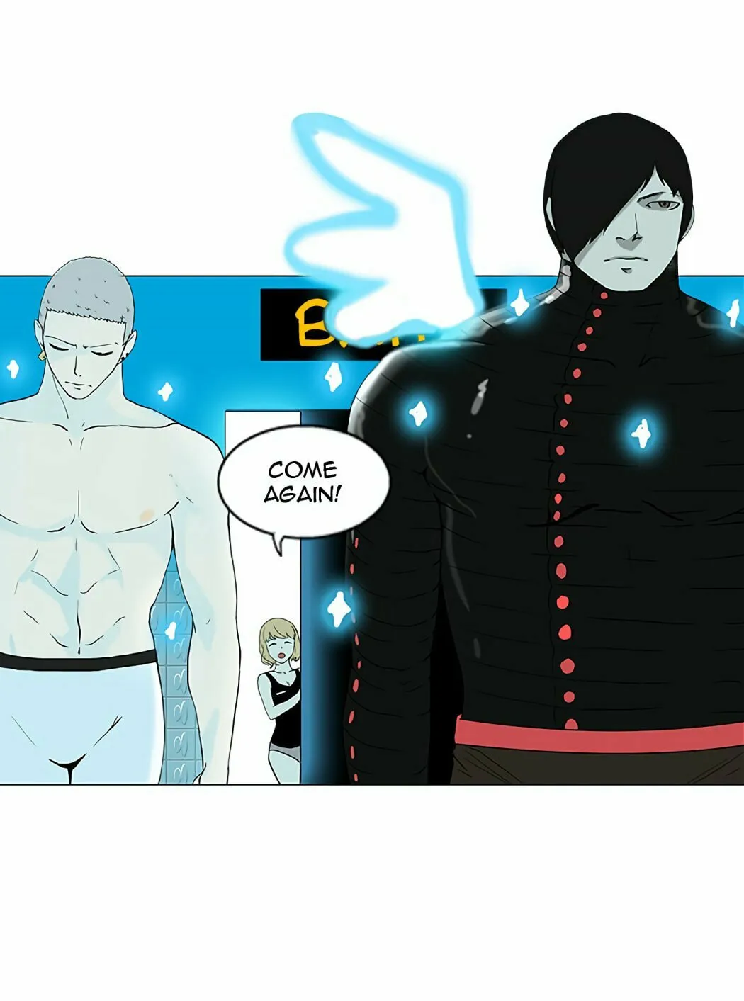 Tower of God Chapter 89 page 73 - 