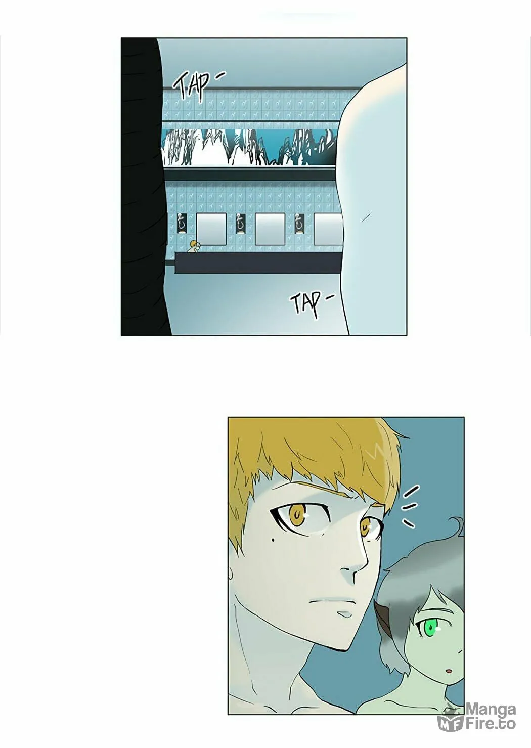 Tower of God Chapter 89 page 74 - 