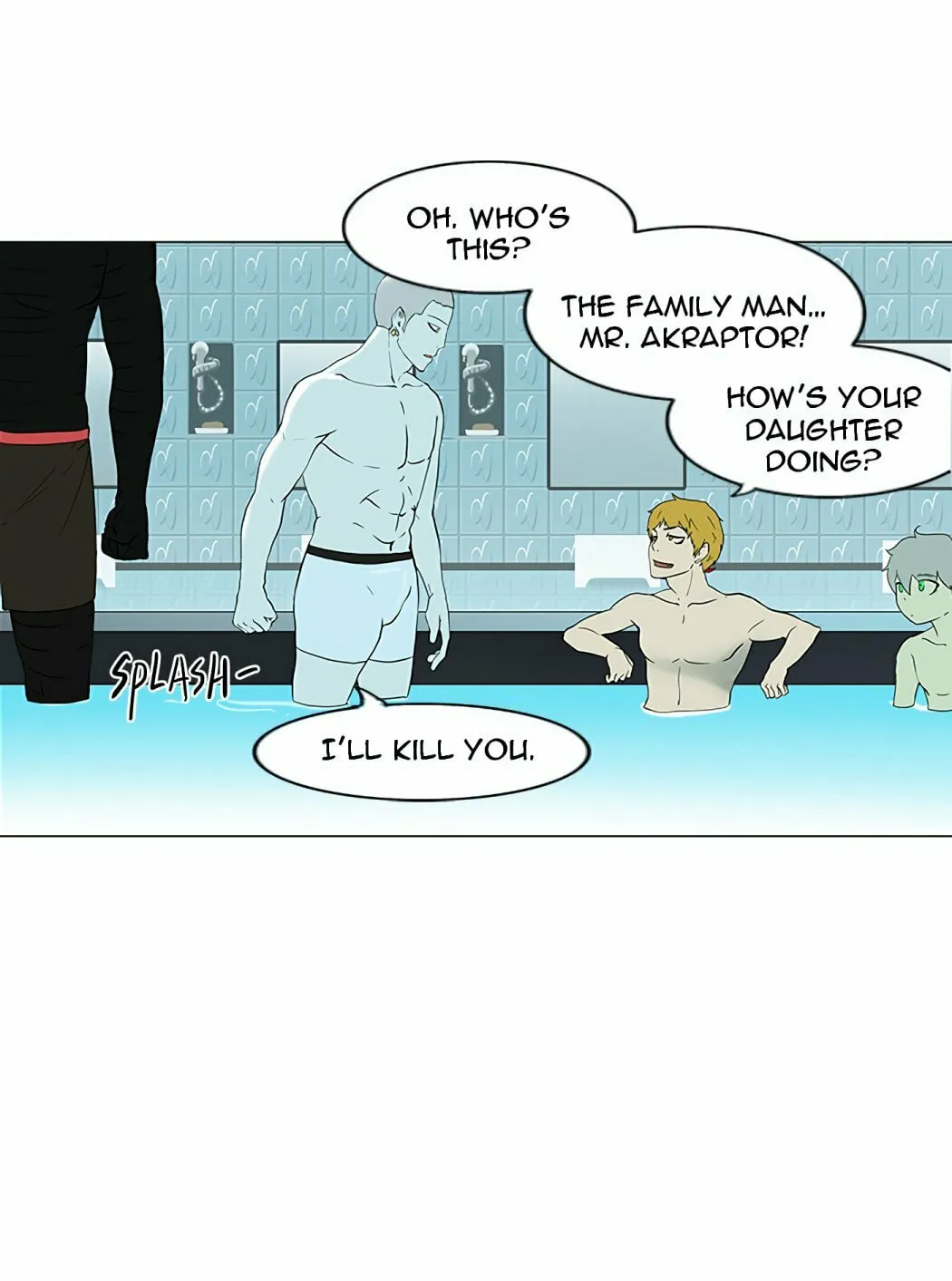 Tower of God Chapter 89 page 75 - 