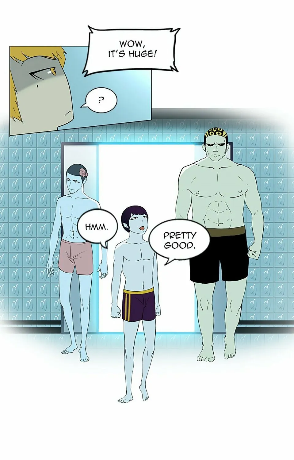 Tower of God Chapter 89 page 80 - 