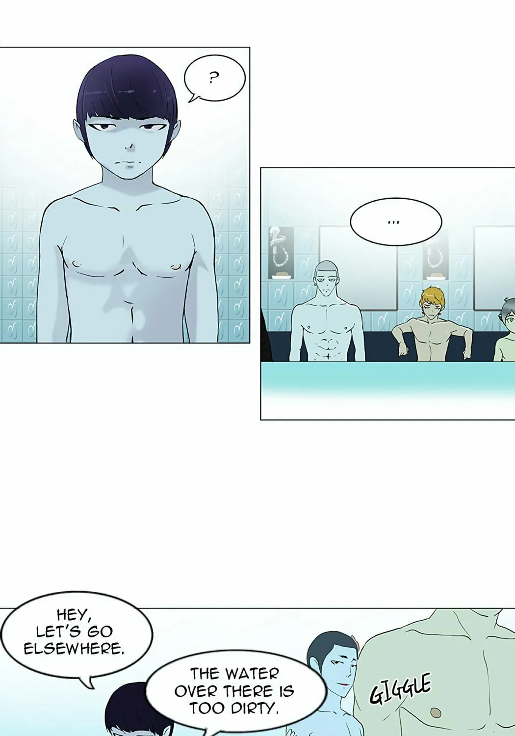 Tower of God Chapter 89 page 82 - 