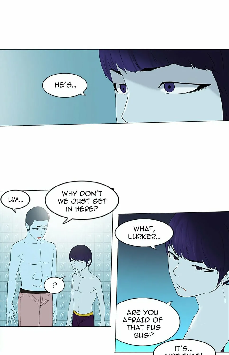 Tower of God Chapter 89 page 86 - 
