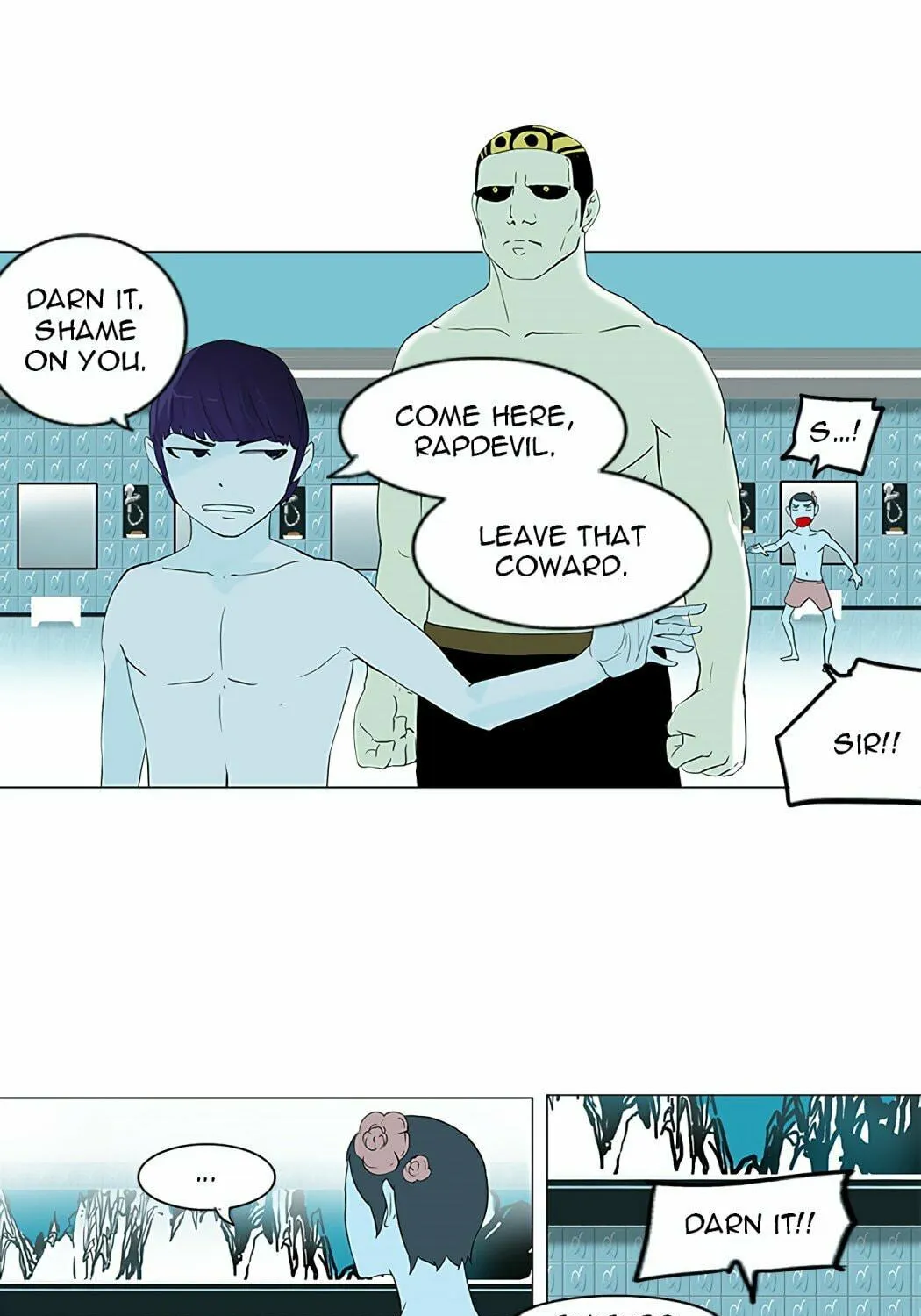 Tower of God Chapter 89 page 88 - 