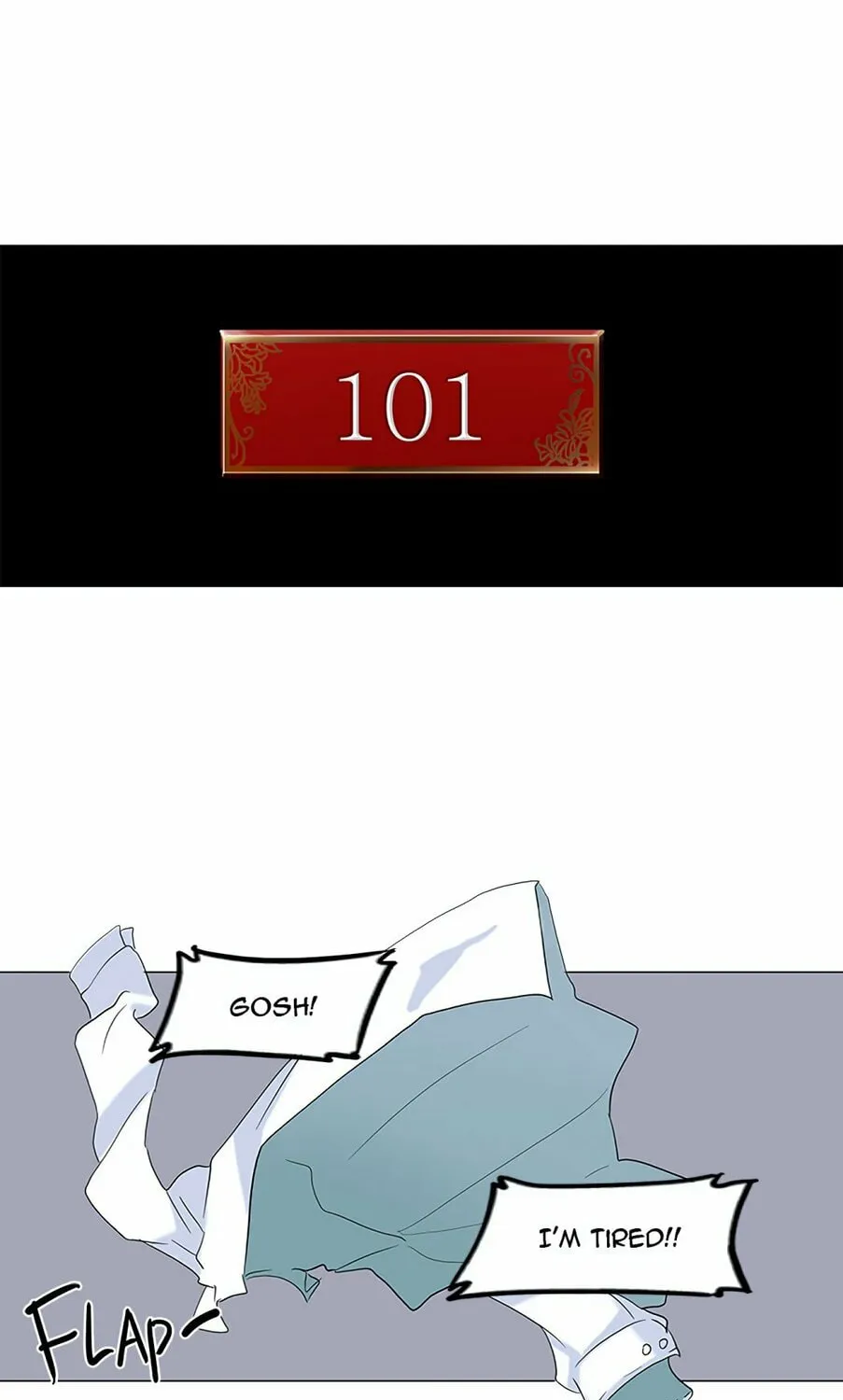 Tower of God Chapter 89 page 10 - 