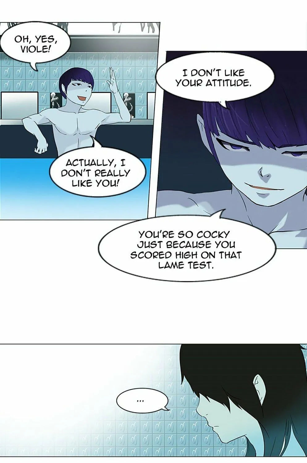 Tower of God Chapter 89 page 95 - 