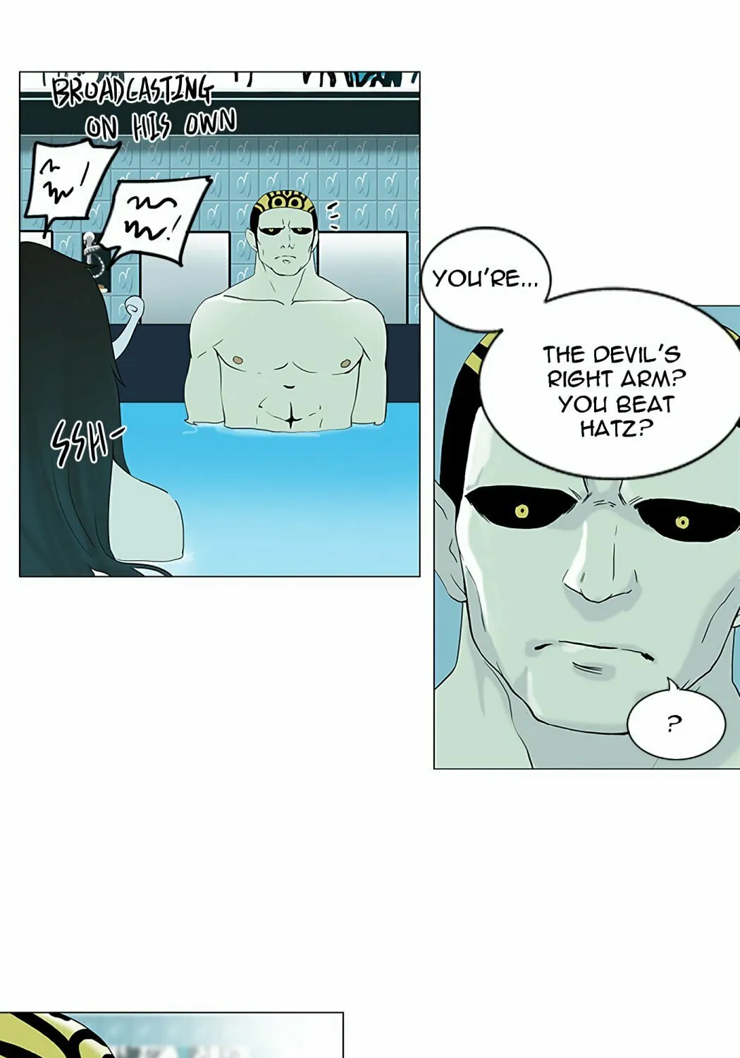 Tower of God Chapter 89 page 99 - 