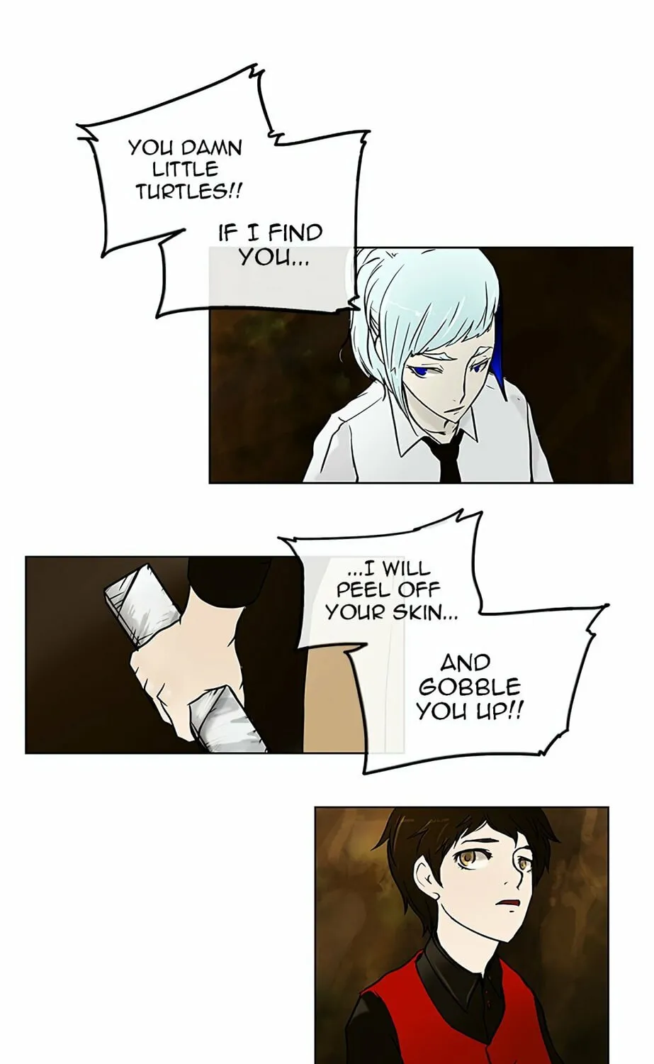 Tower of God Chapter 9 page 1 - 