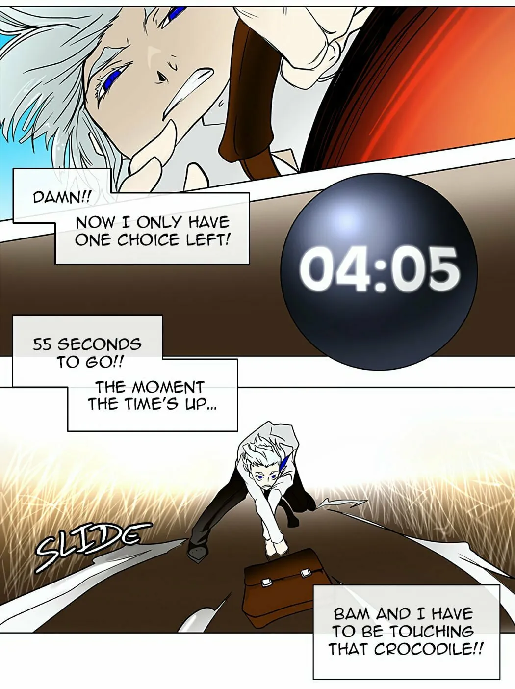 Tower of God Chapter 9 page 101 - 