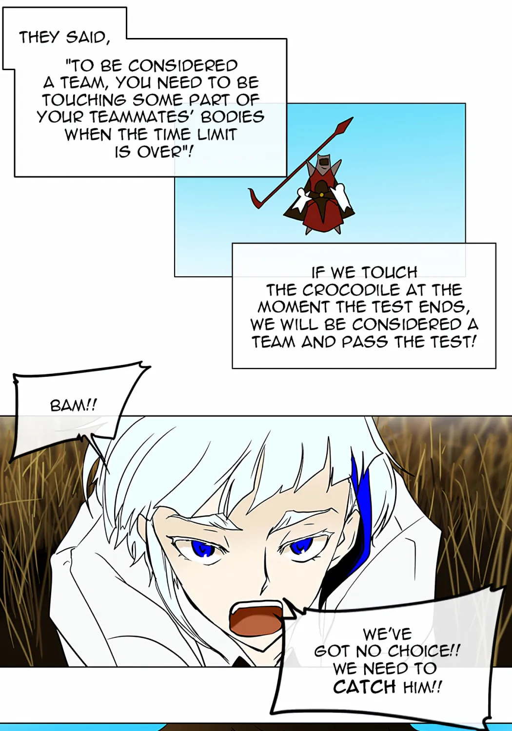 Tower of God Chapter 9 page 102 - 
