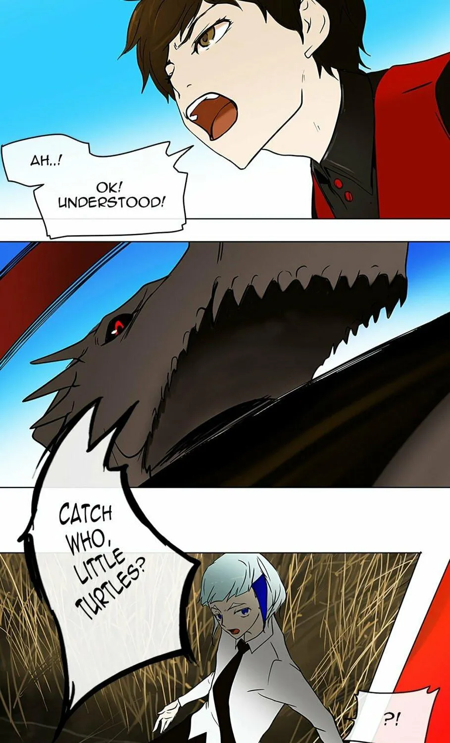 Tower of God Chapter 9 page 104 - 