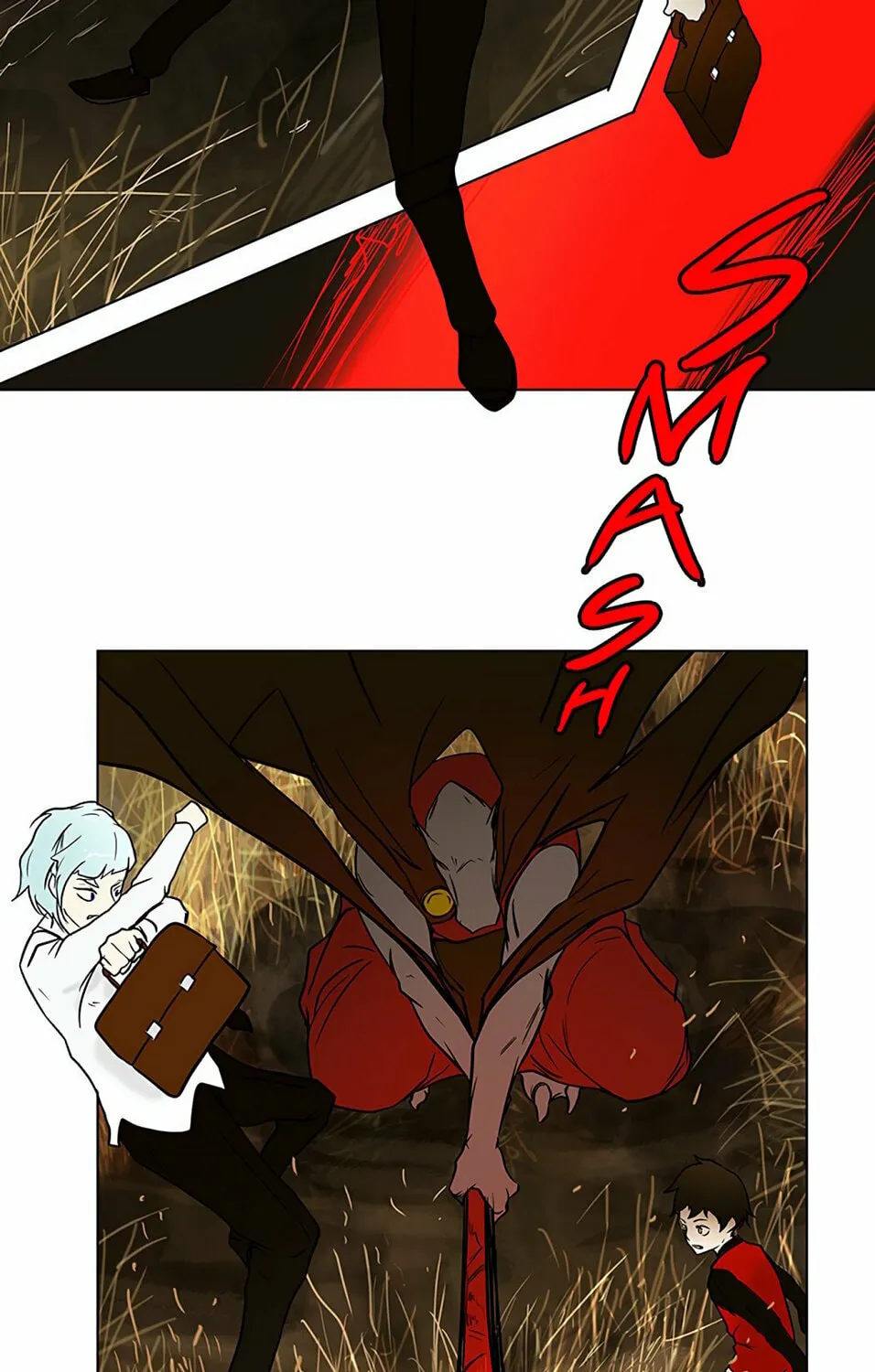 Tower of God Chapter 9 page 106 - 