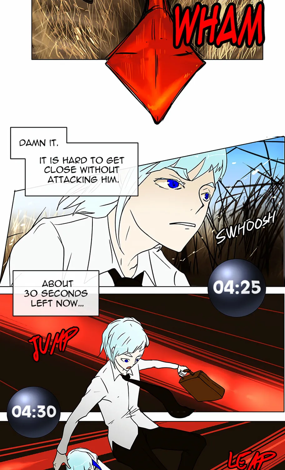 Tower of God Chapter 9 page 108 - 