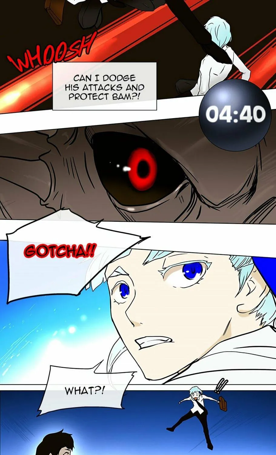 Tower of God Chapter 9 page 110 - 