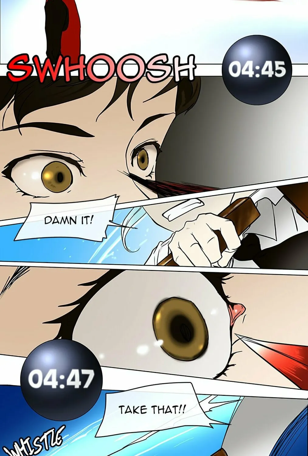 Tower of God Chapter 9 page 112 - 