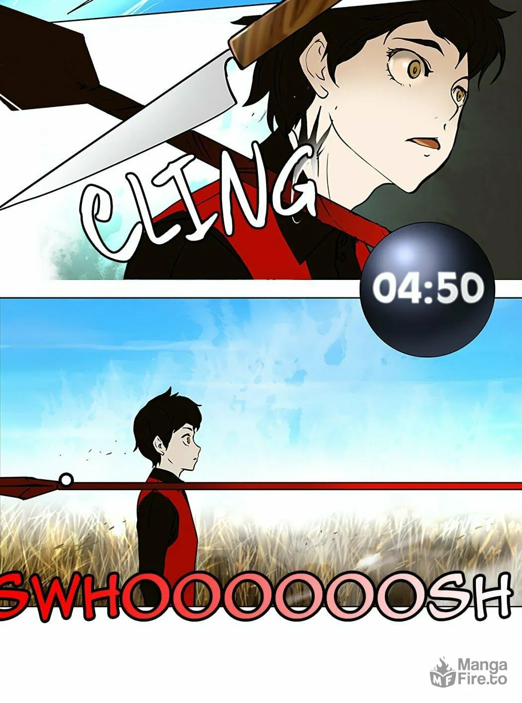 Tower of God Chapter 9 page 114 - 