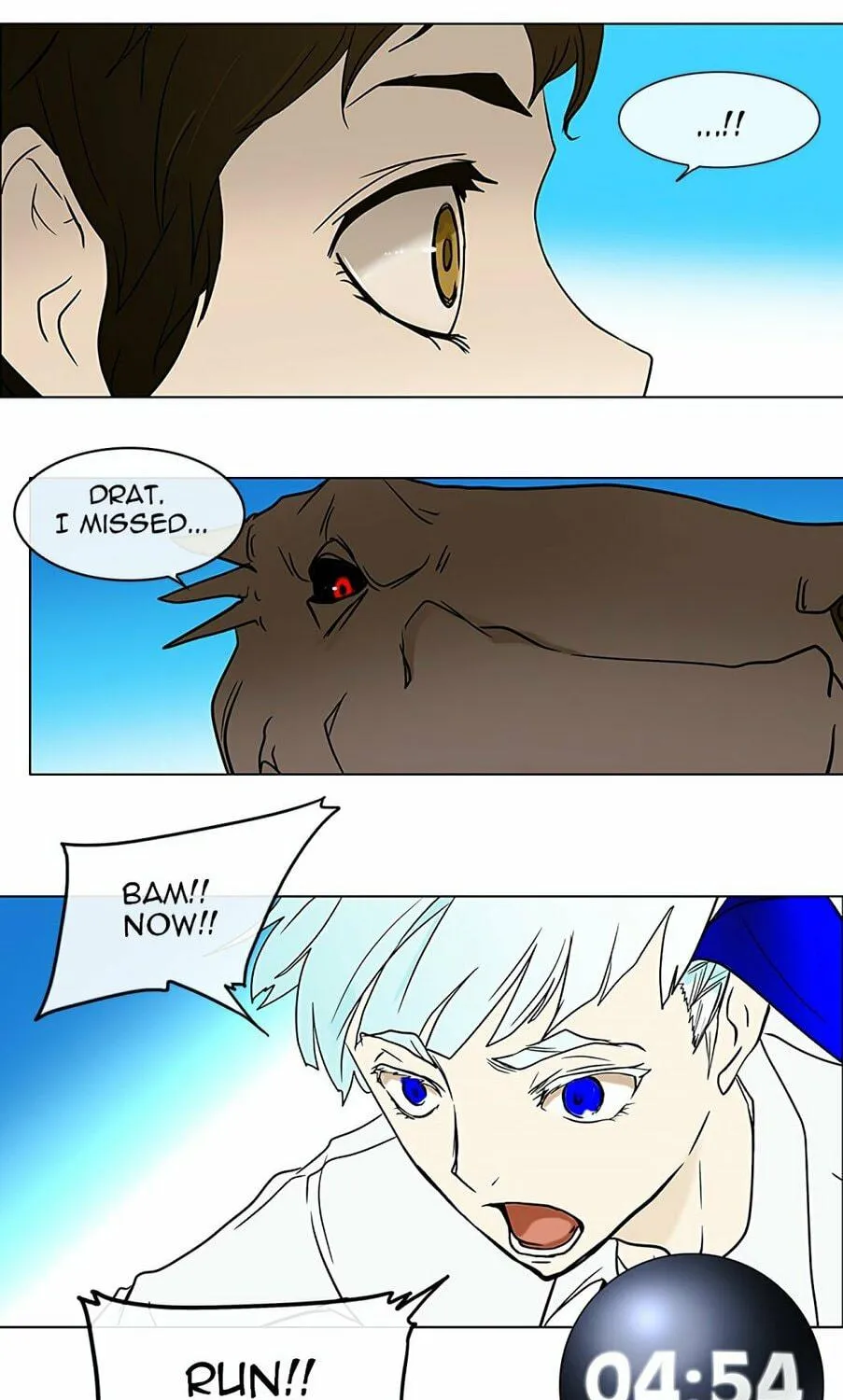 Tower of God Chapter 9 page 115 - 