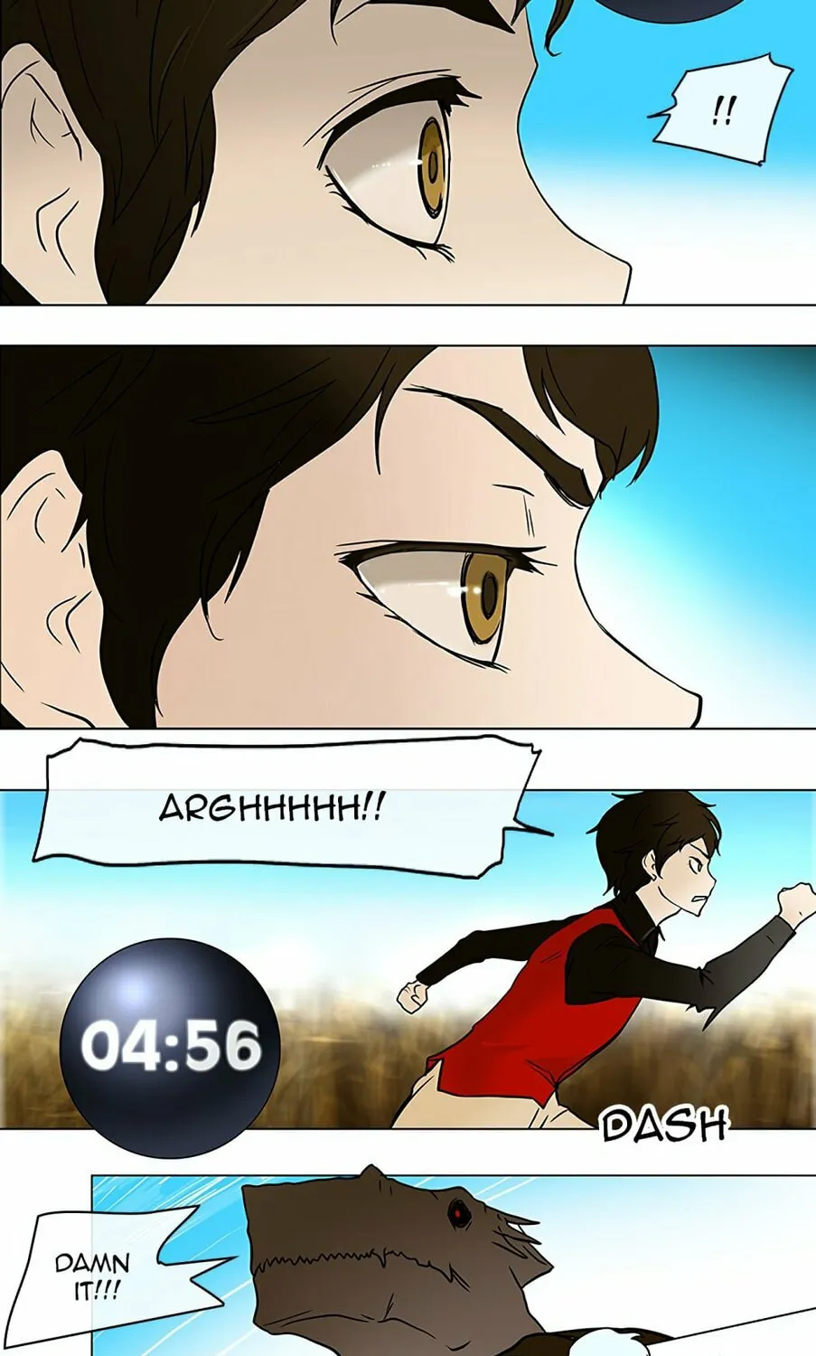 Tower of God Chapter 9 page 117 - 