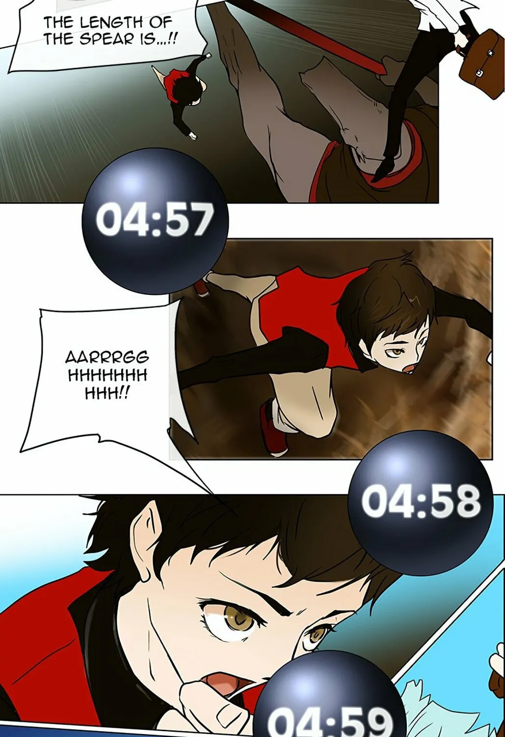 Tower of God Chapter 9 page 119 - 