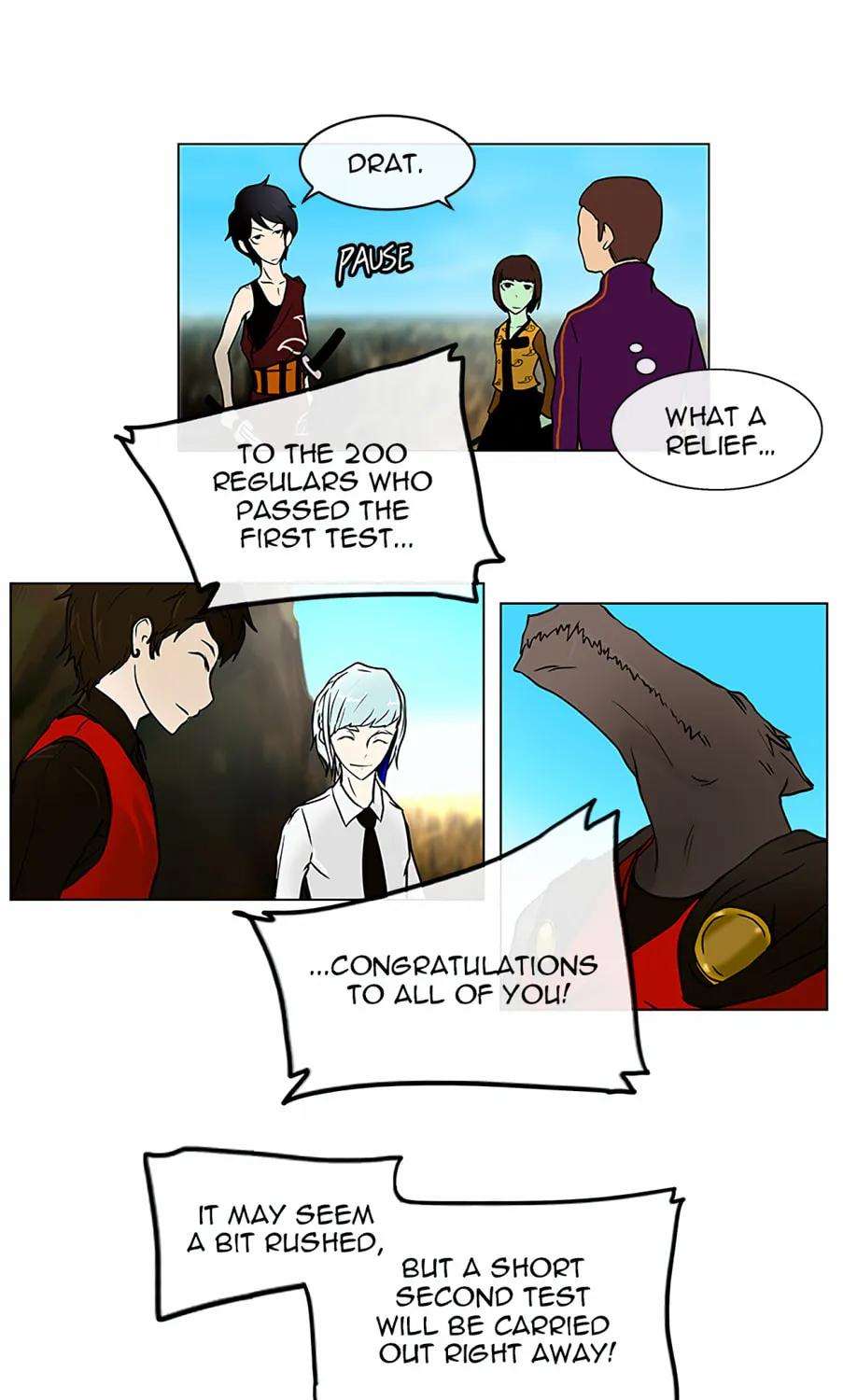Tower of God Chapter 9 page 13 - 