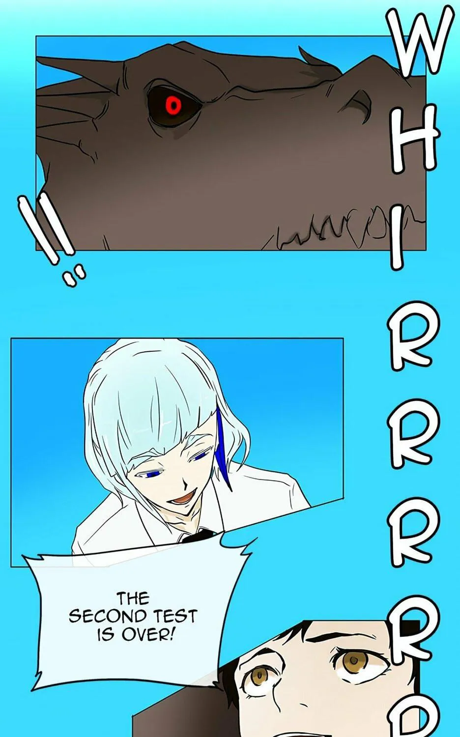 Tower of God Chapter 9 page 123 - 