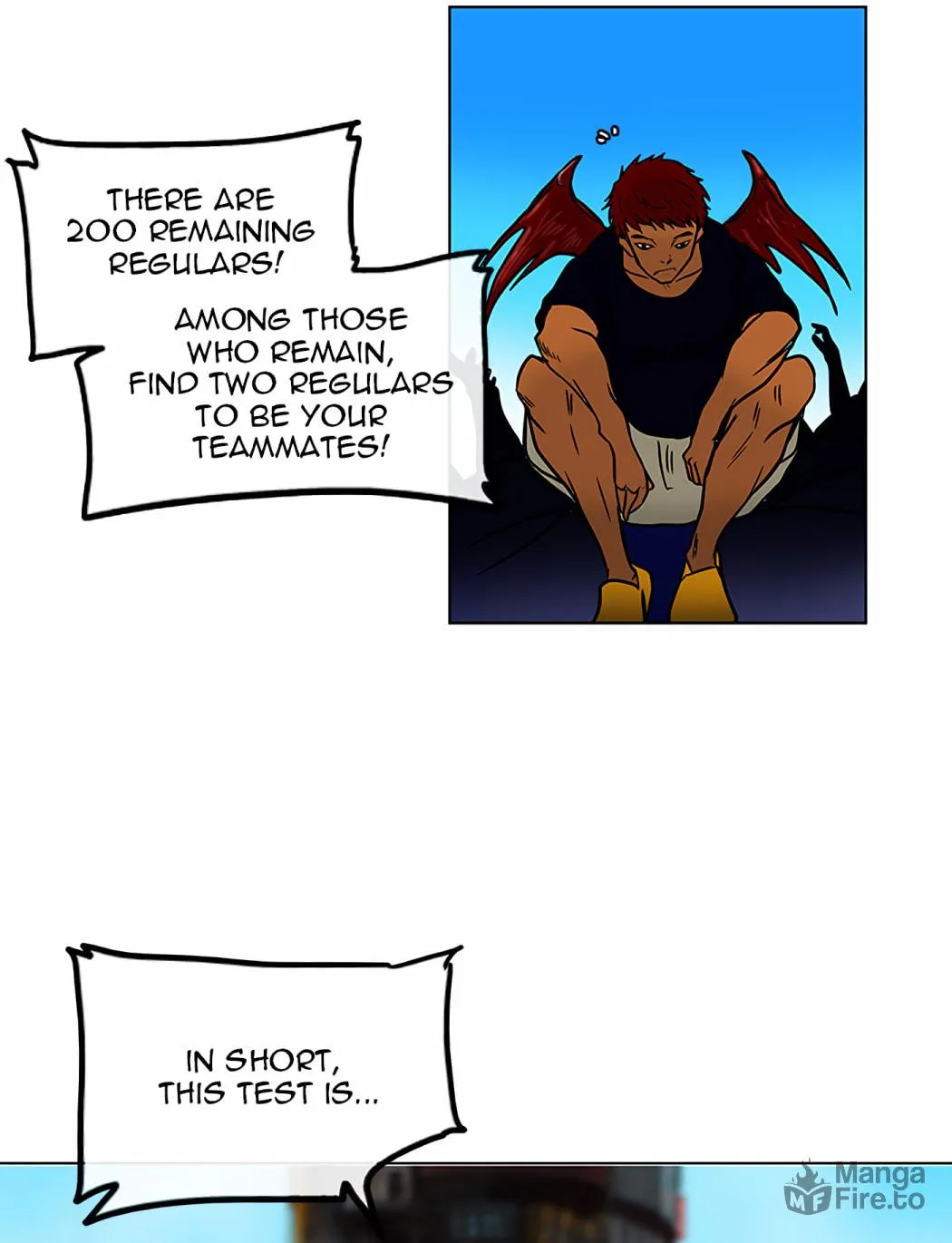 Tower of God Chapter 9 page 17 - 