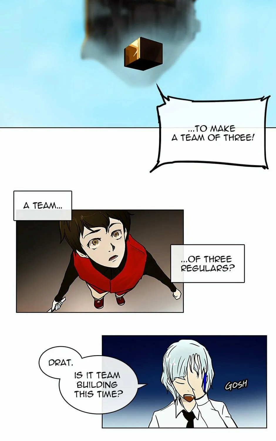 Tower of God Chapter 9 page 18 - 