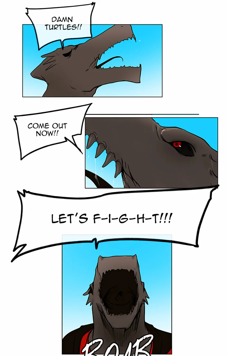 Tower of God Chapter 9 page 3 - 