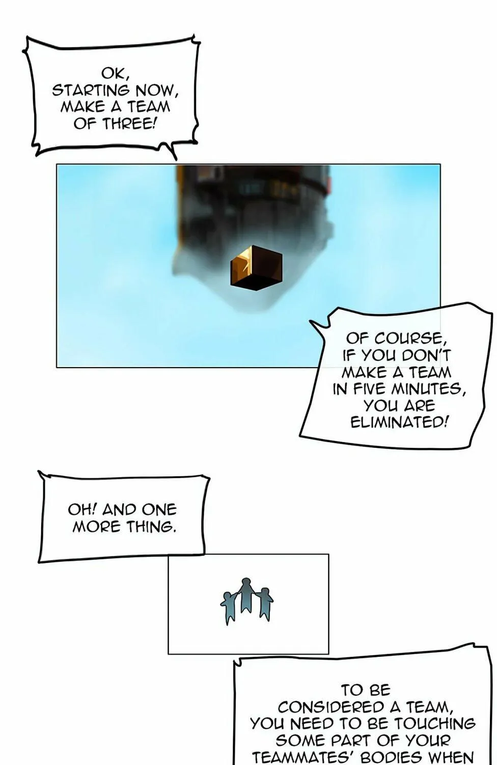 Tower of God Chapter 9 page 28 - 