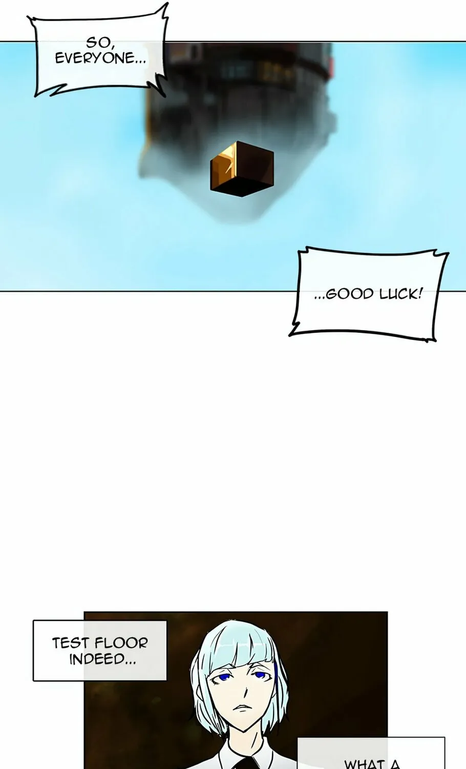 Tower of God Chapter 9 page 30 - 