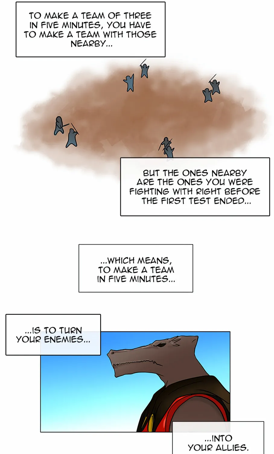 Tower of God Chapter 9 page 32 - 