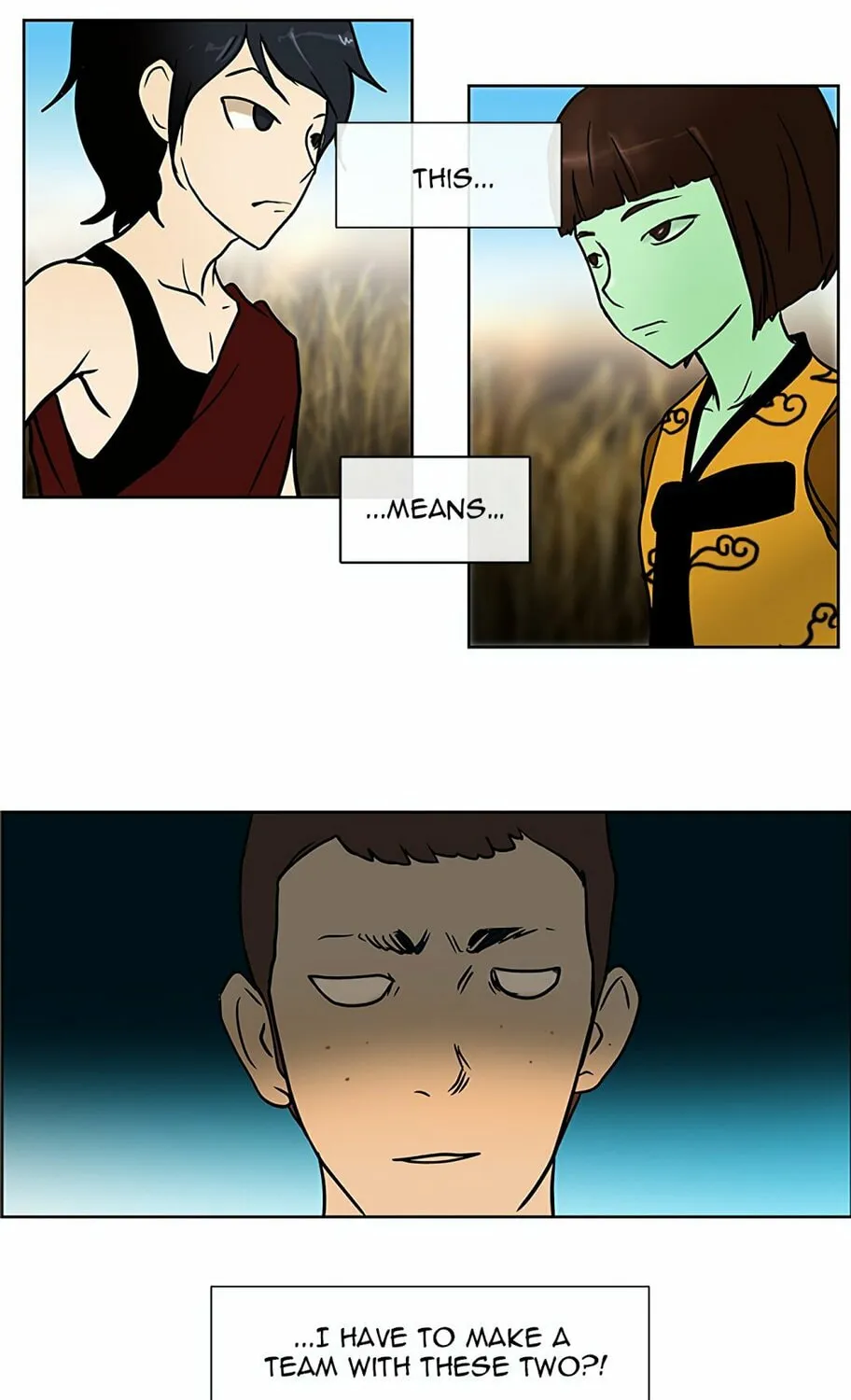 Tower of God Chapter 9 page 36 - 