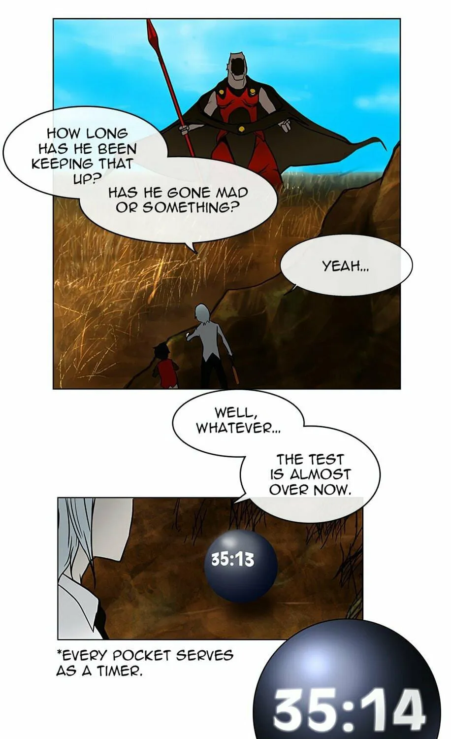 Tower of God Chapter 9 page 5 - 