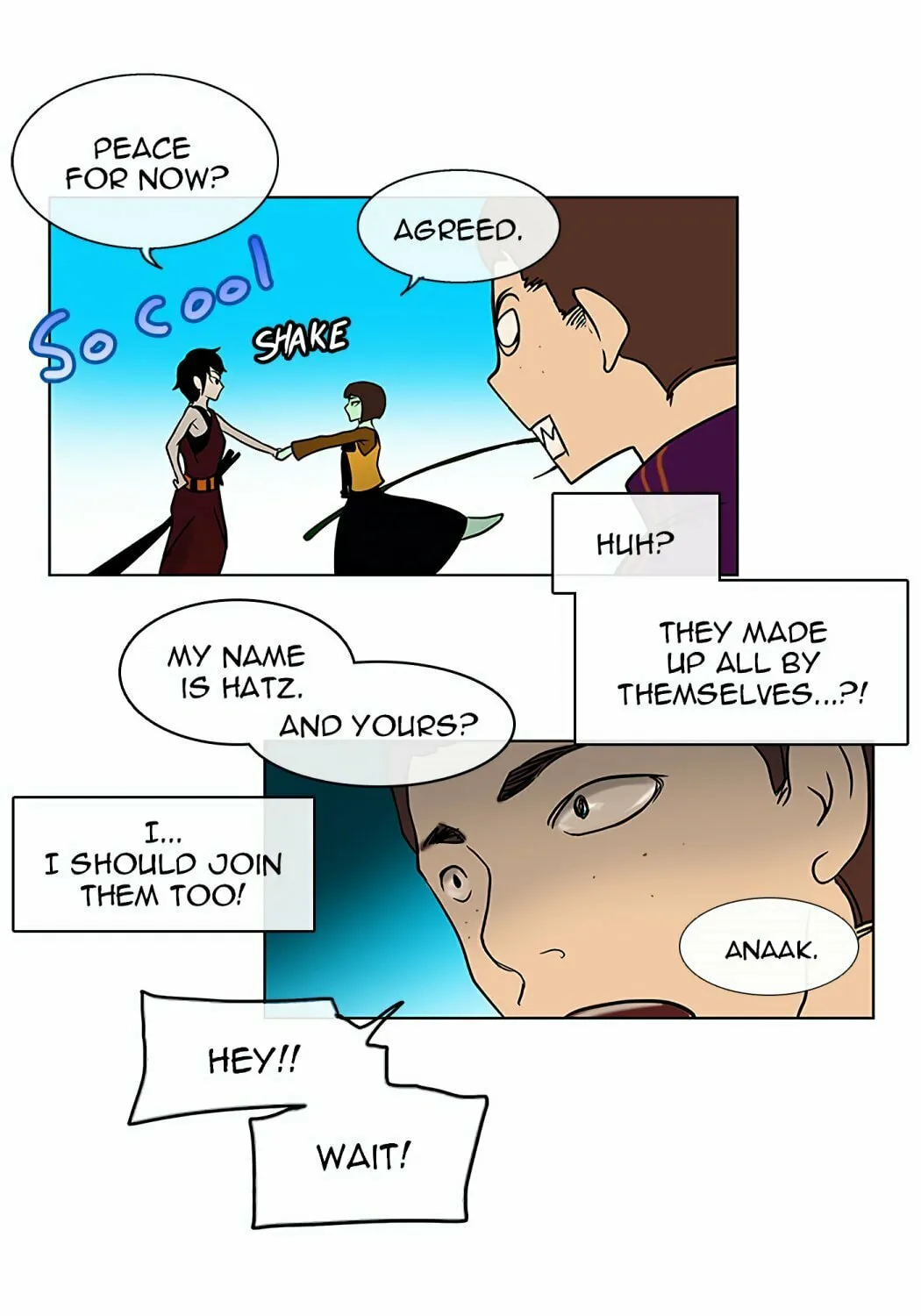 Tower of God Chapter 9 page 42 - 