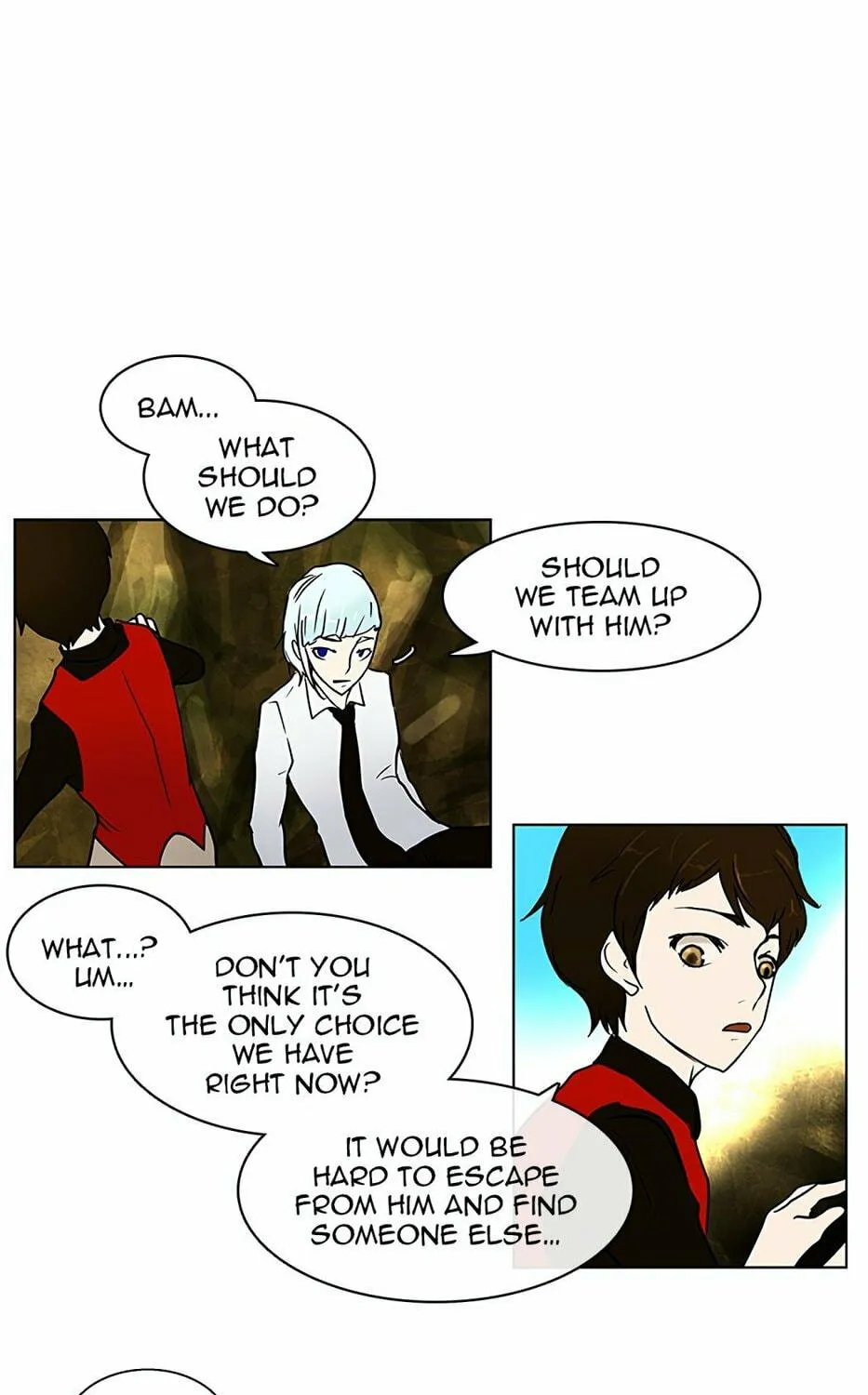 Tower of God Chapter 9 page 46 - 