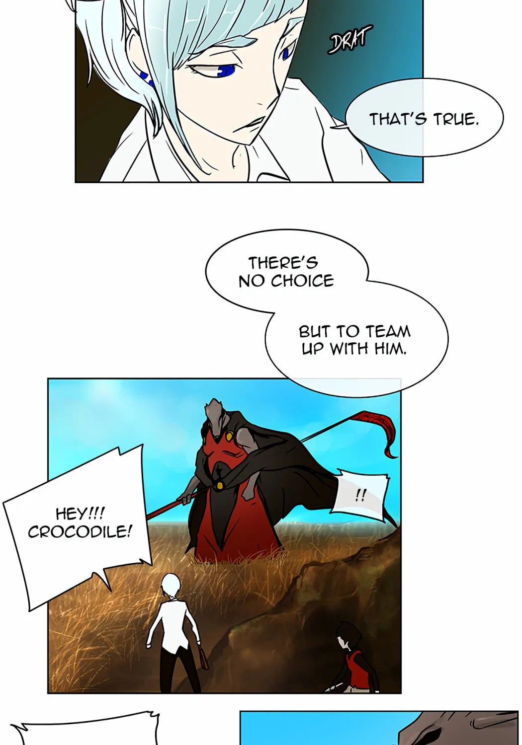 Tower of God Chapter 9 page 48 - 