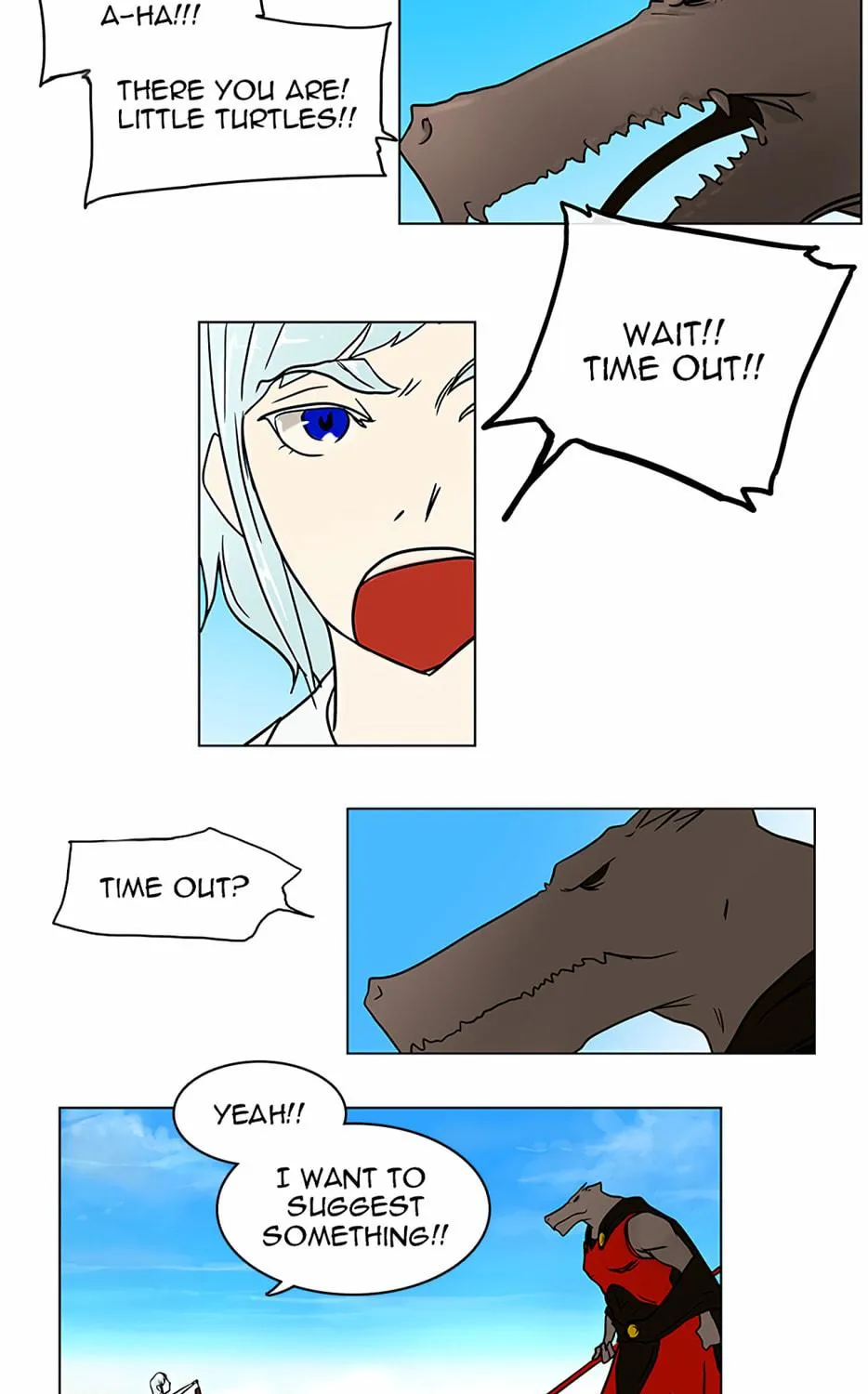 Tower of God Chapter 9 page 49 - 