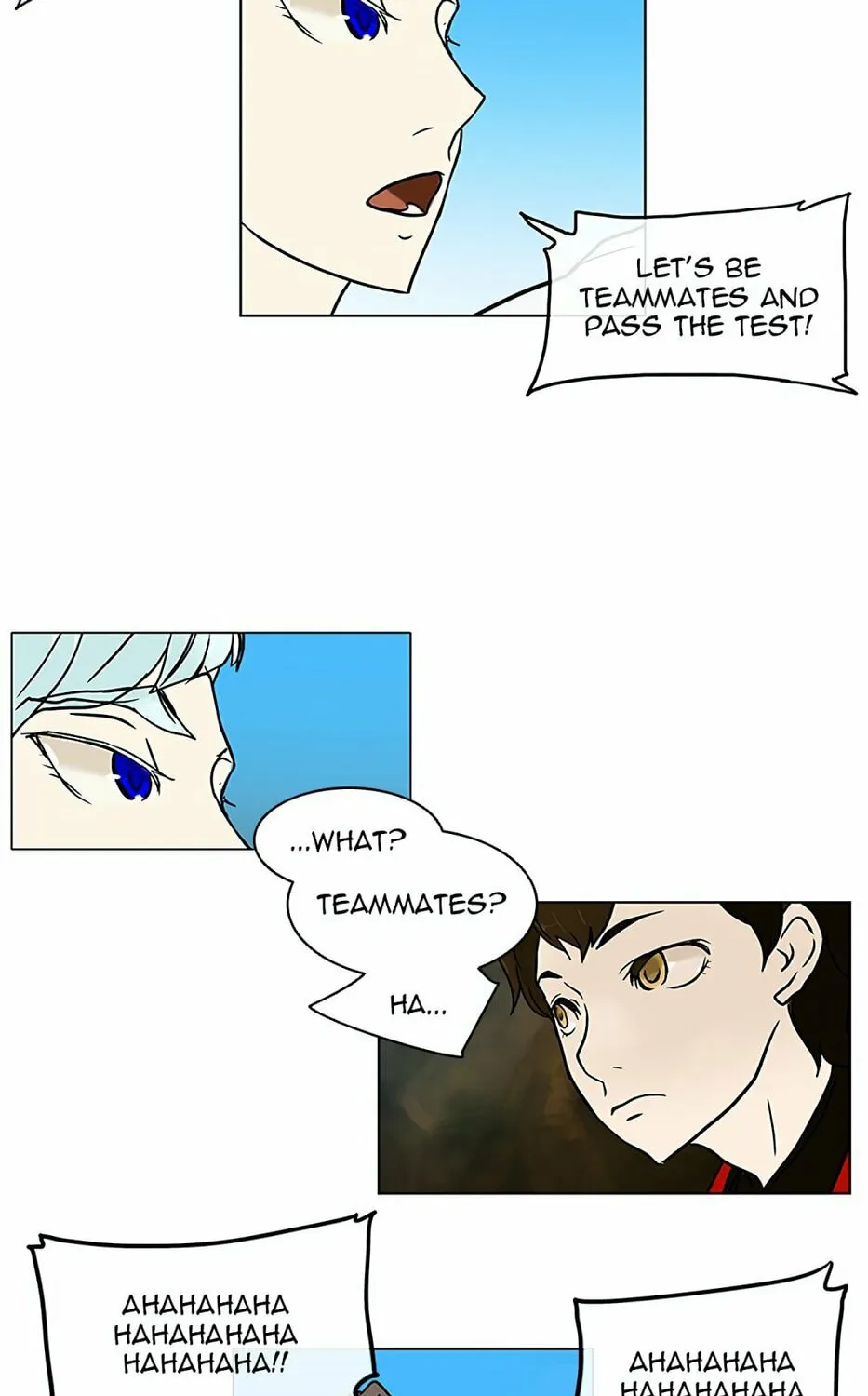 Tower of God Chapter 9 page 52 - 