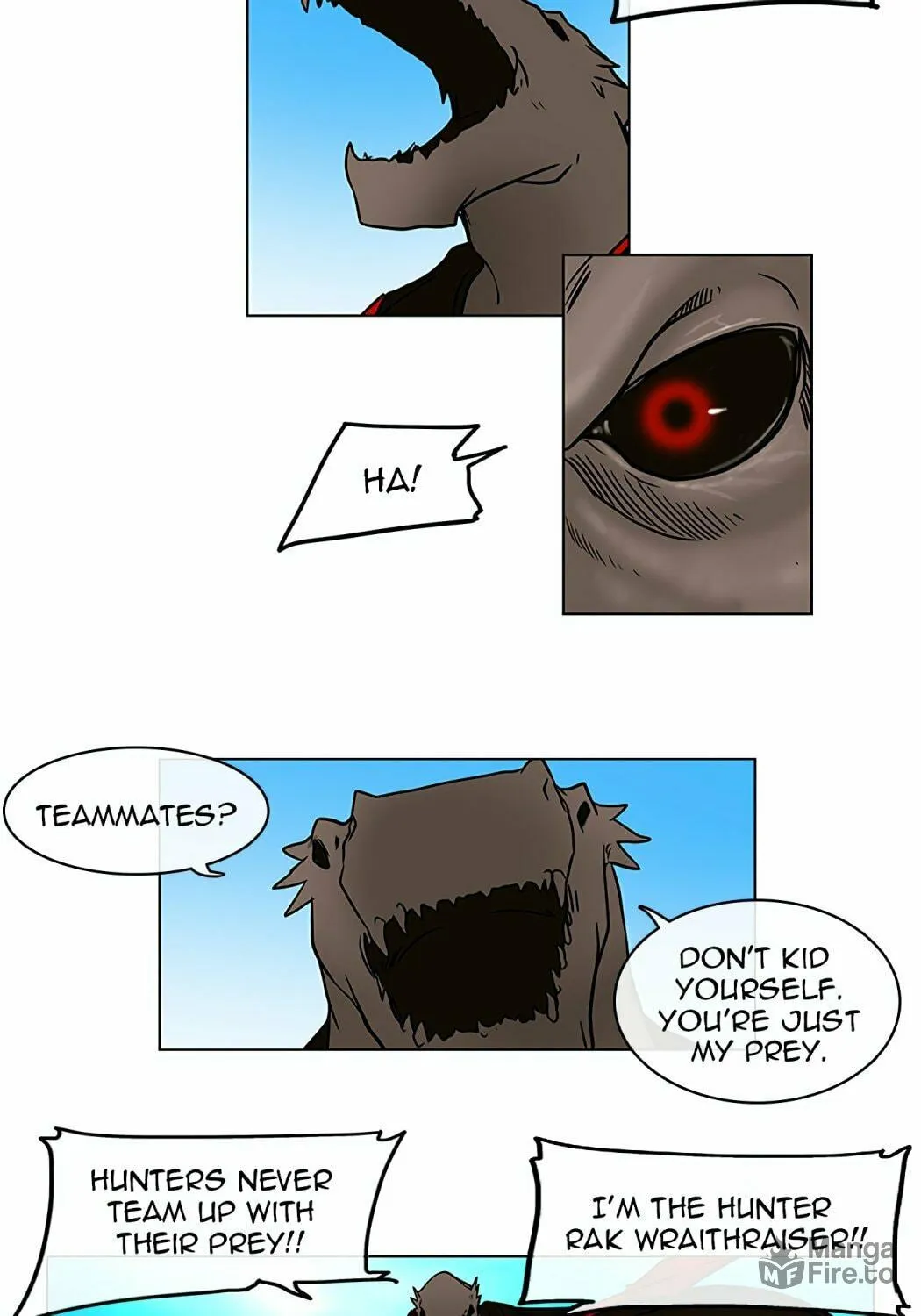 Tower of God Chapter 9 page 54 - 