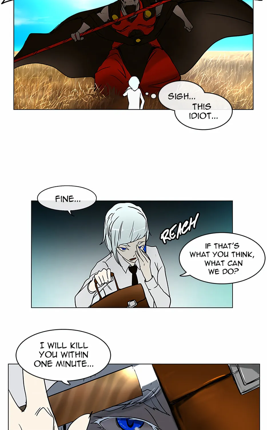 Tower of God Chapter 9 page 55 - 