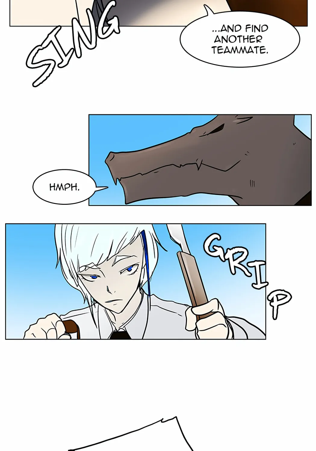 Tower of God Chapter 9 page 57 - 