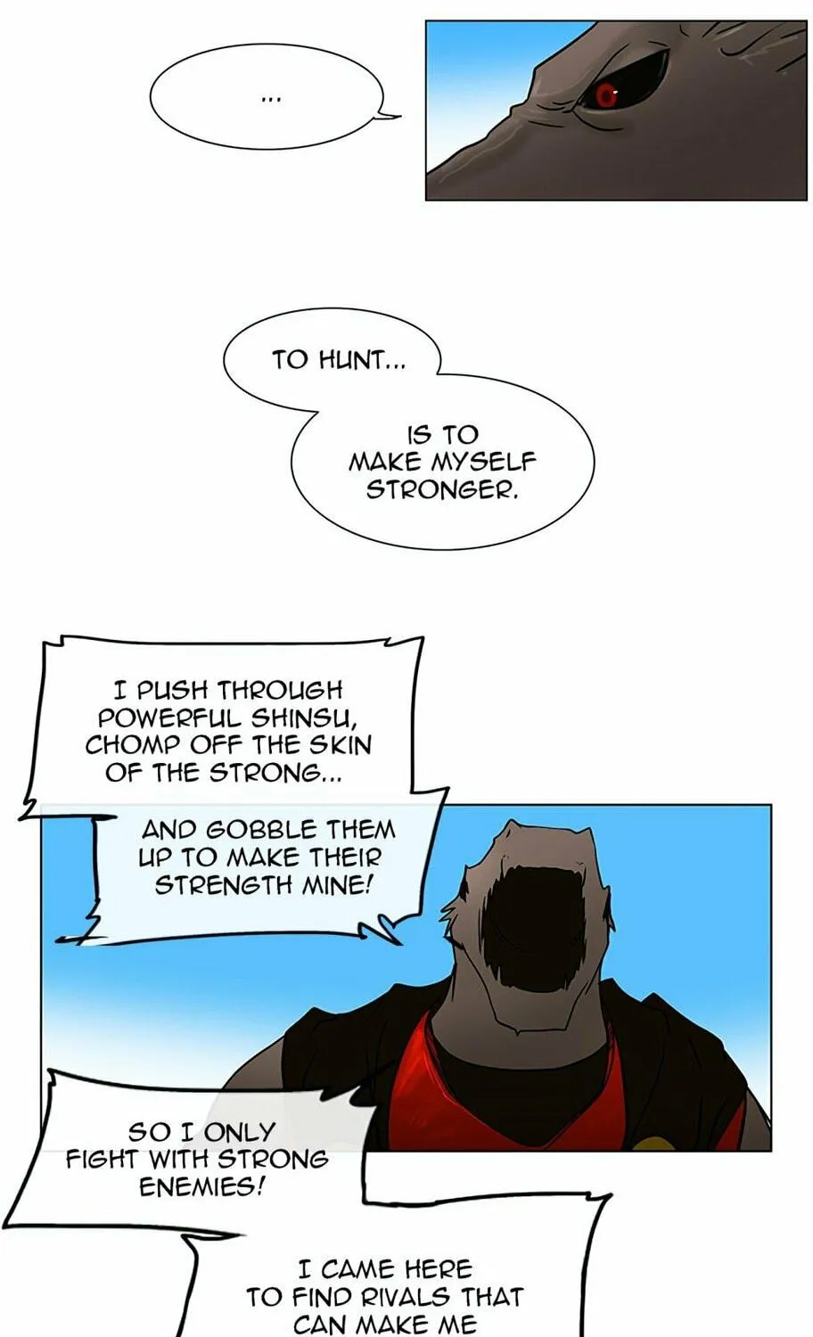 Tower of God Chapter 9 page 62 - 