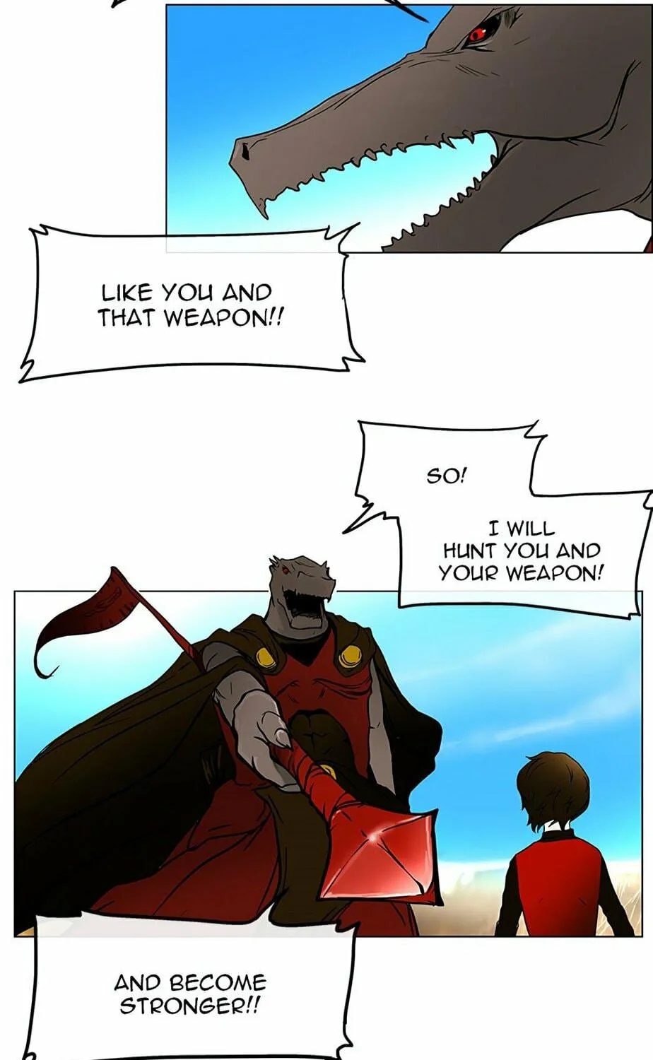 Tower of God Chapter 9 page 64 - 