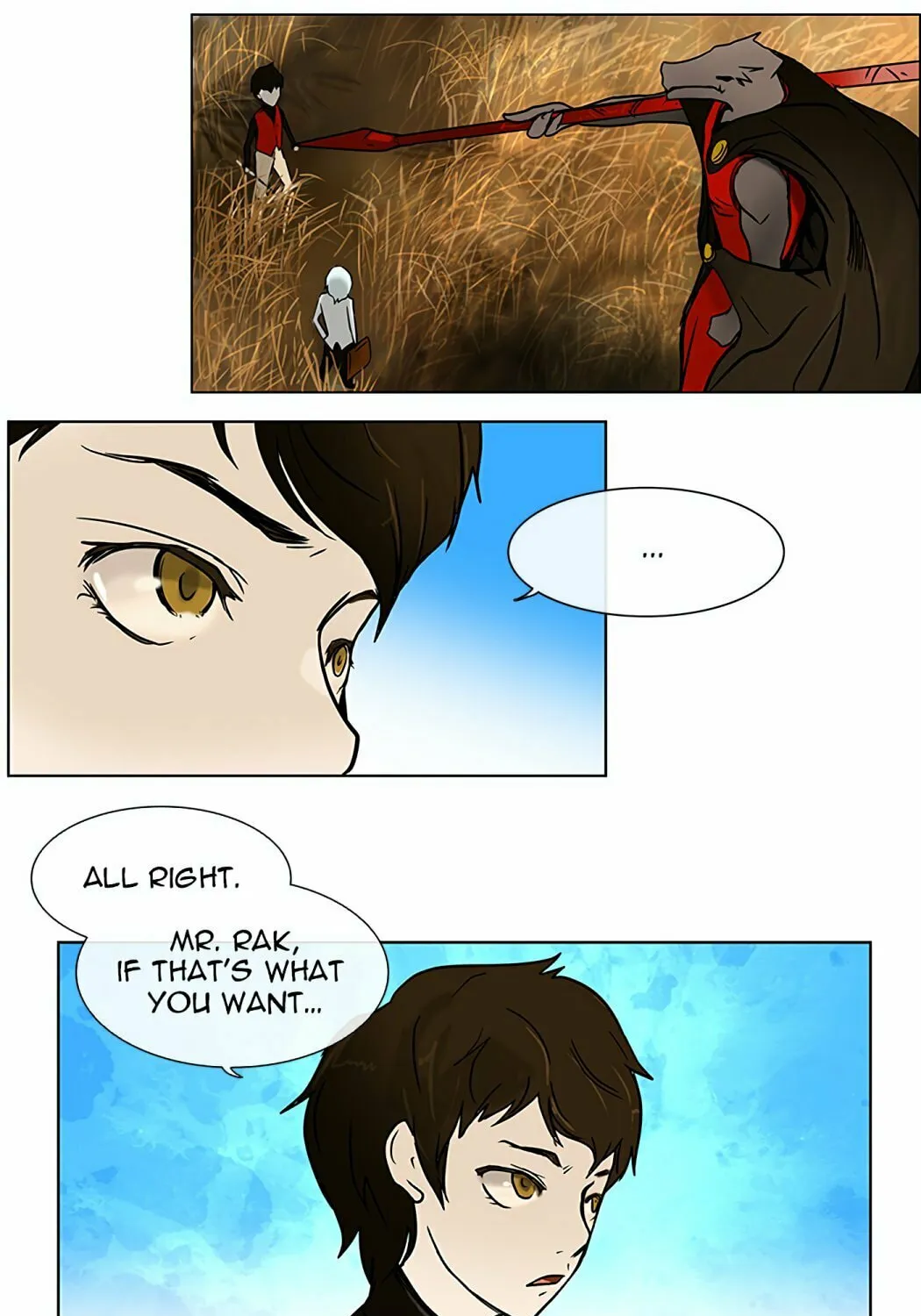 Tower of God Chapter 9 page 66 - 