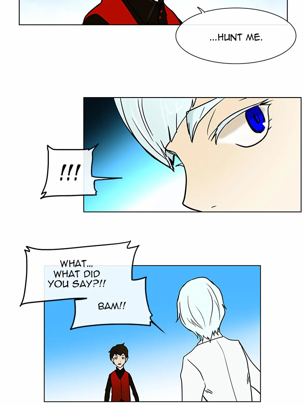 Tower of God Chapter 9 page 68 - 