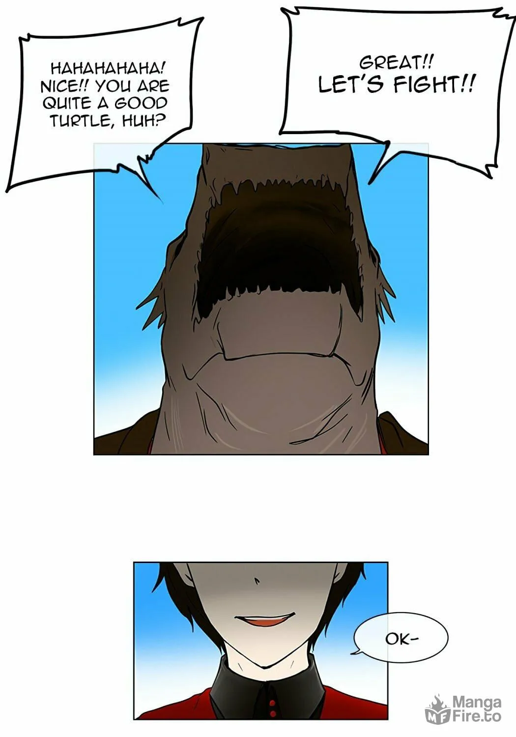 Tower of God Chapter 9 page 69 - 