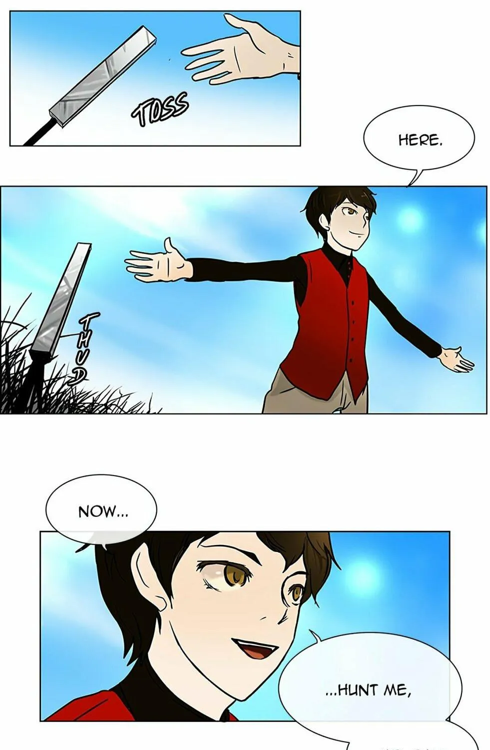 Tower of God Chapter 9 page 71 - 