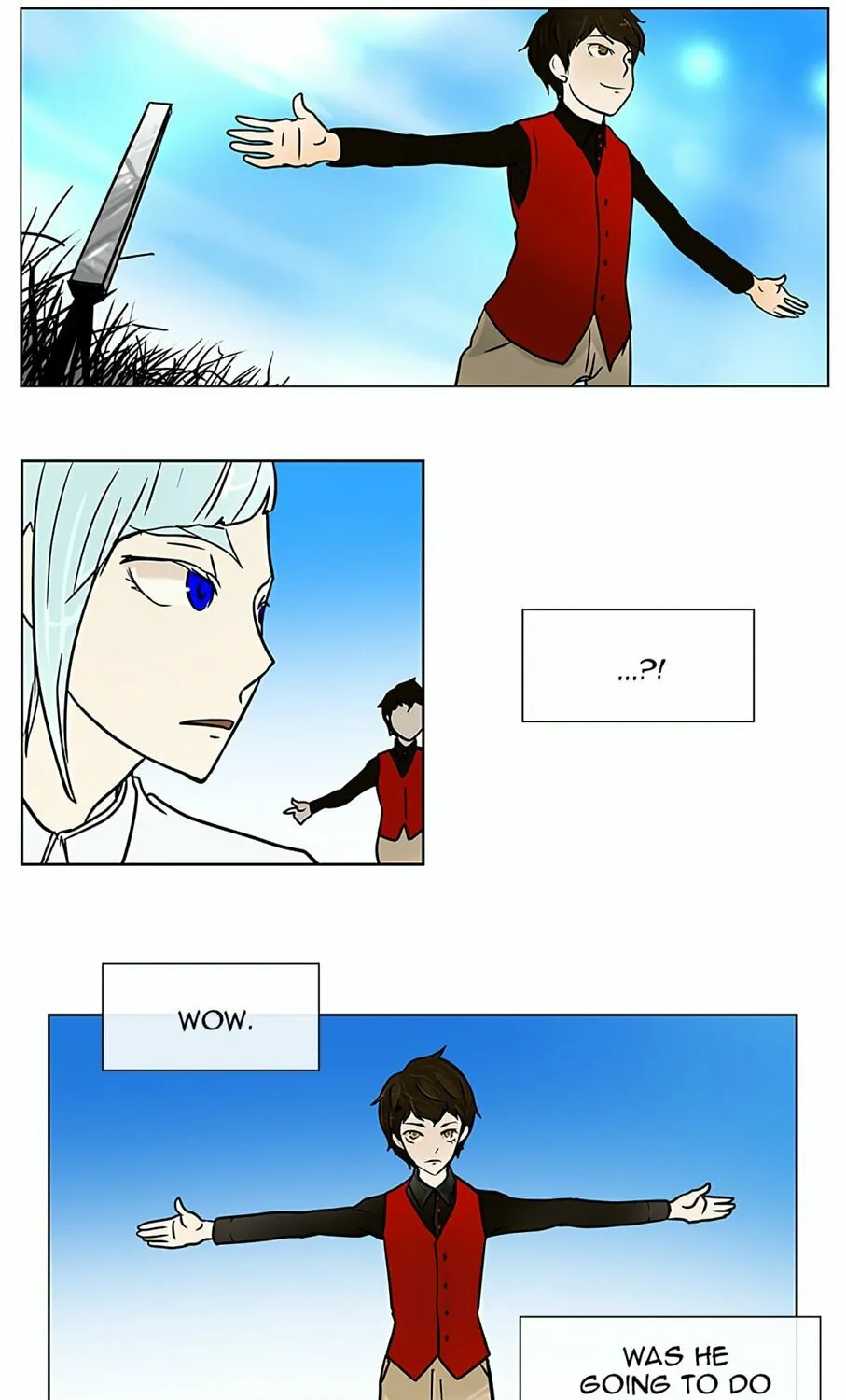 Tower of God Chapter 9 page 75 - 