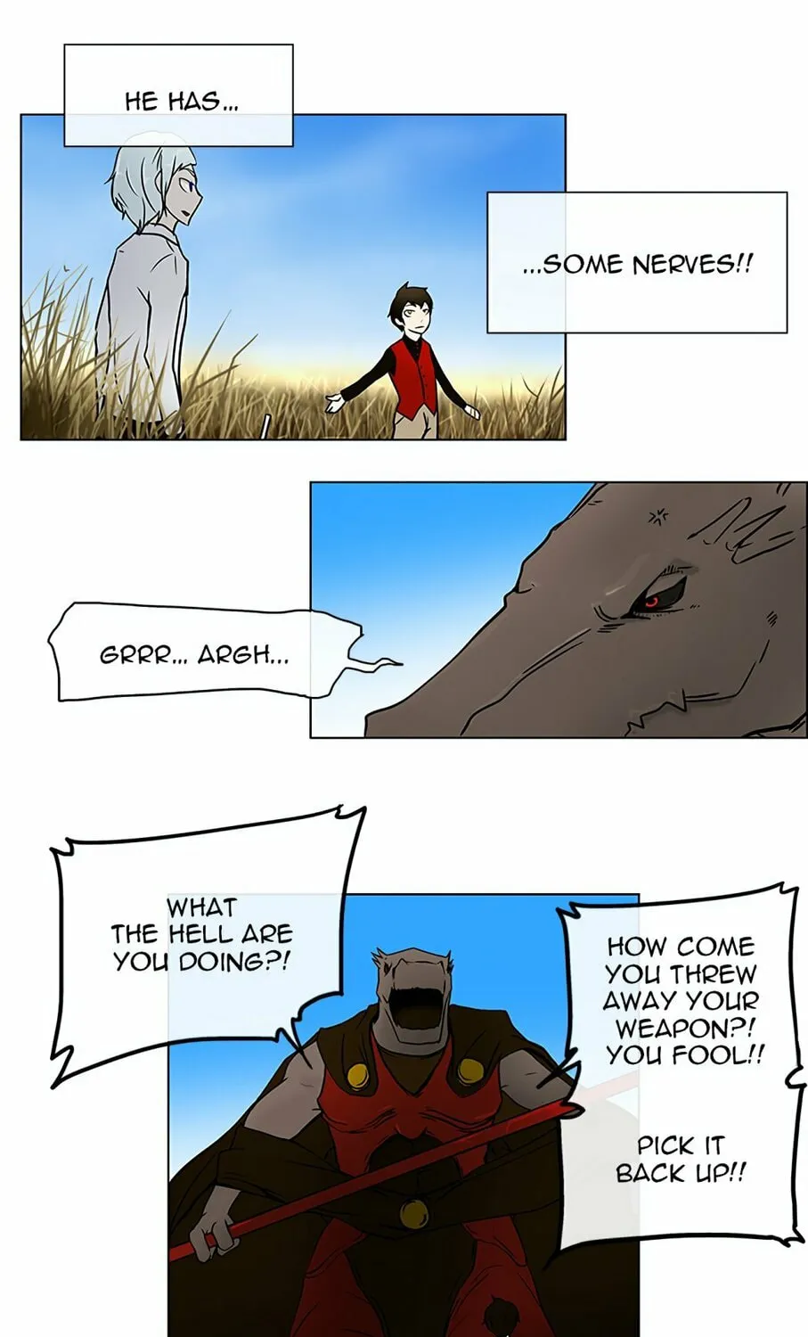 Tower of God Chapter 9 page 77 - 