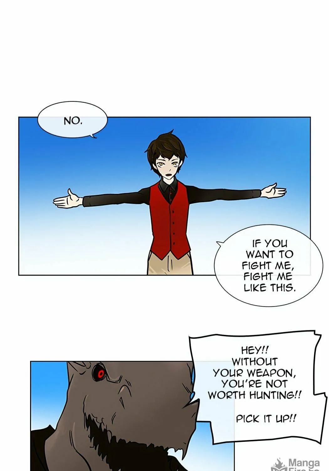 Tower of God Chapter 9 page 79 - 